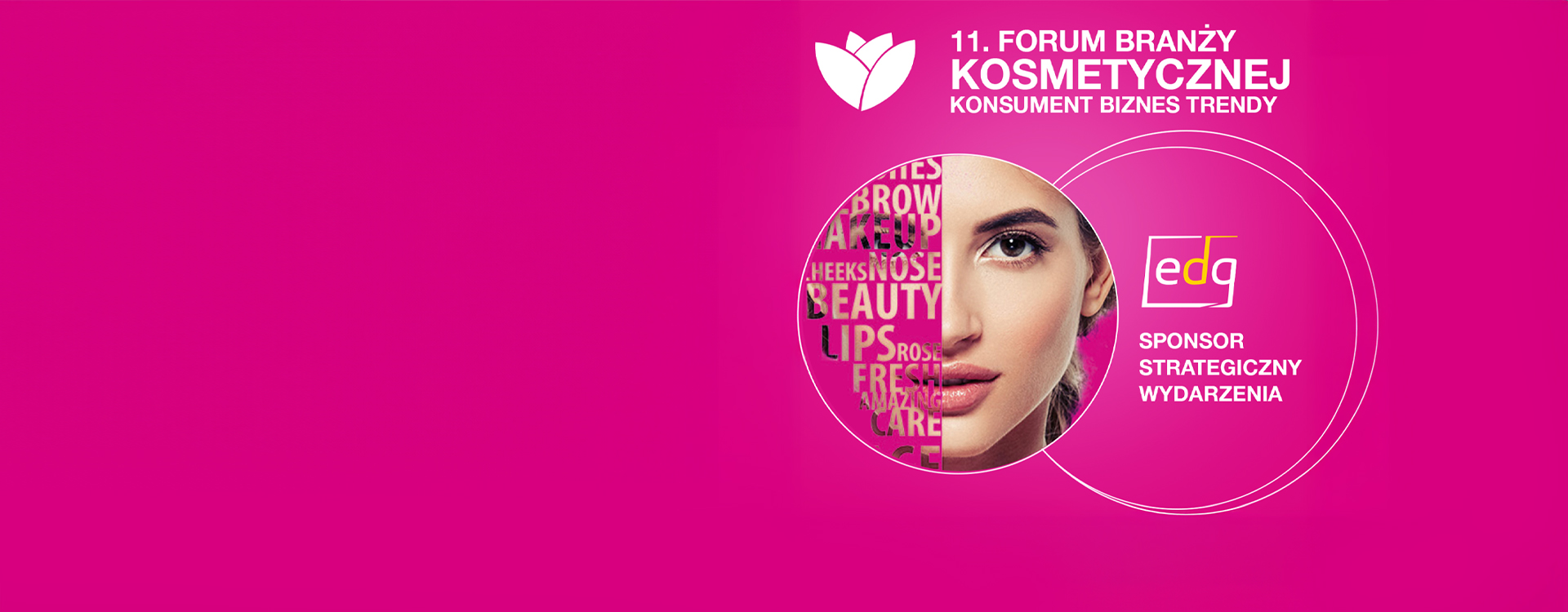 Photo - EDG partnerem strategicznym Forum Branży Kosmetycznej