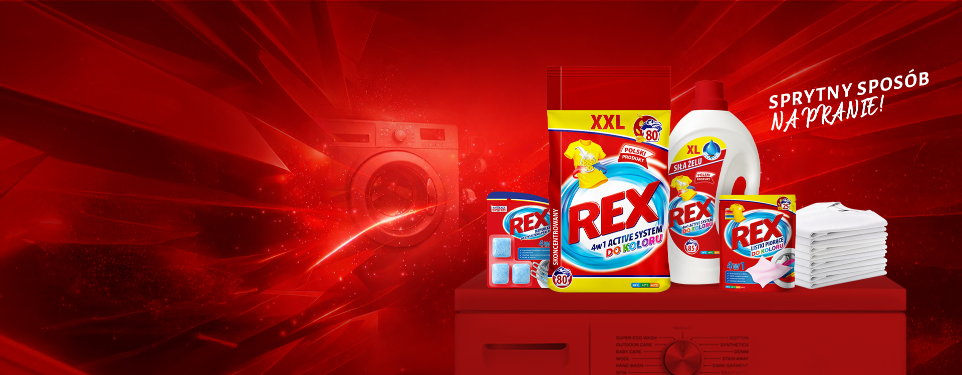 Photo - REX – historia polskiej marki, która wróciła do domu