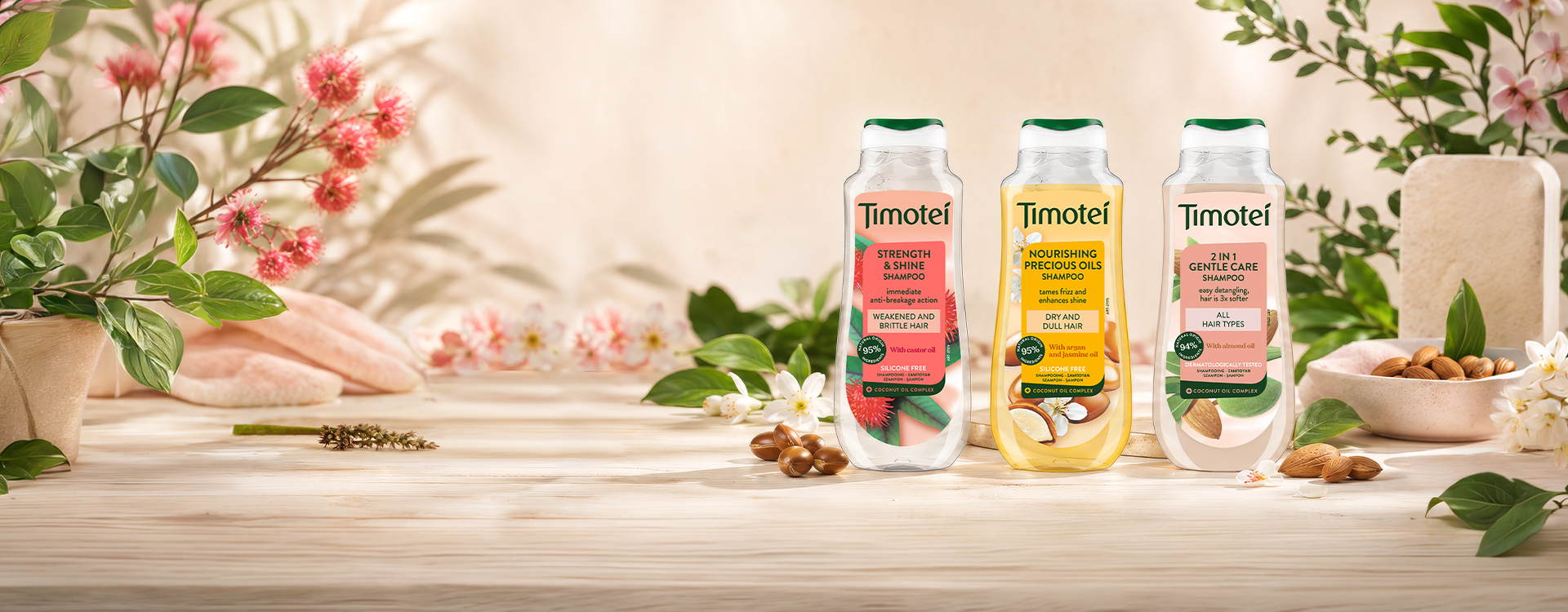 Photo - Timotei Naturalność i Delikatność