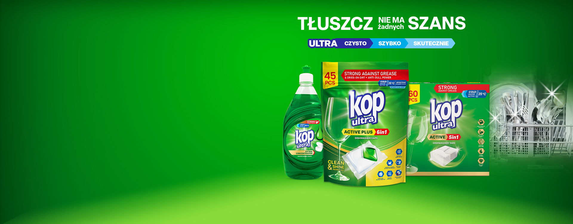 Photo - KOP ULTRA – powrót legendy w ultra wydajnej i skutecznej wersji