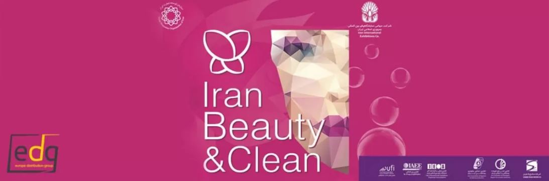 Międzynarodowe targi Iran Beauty & Clean 2018