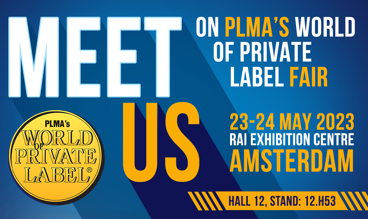 Targi PLMA World of Private Label Amsterdam 2023